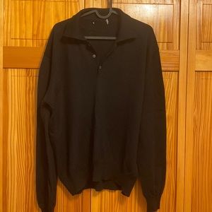 Neiman Marcus Merino Wool Sweater